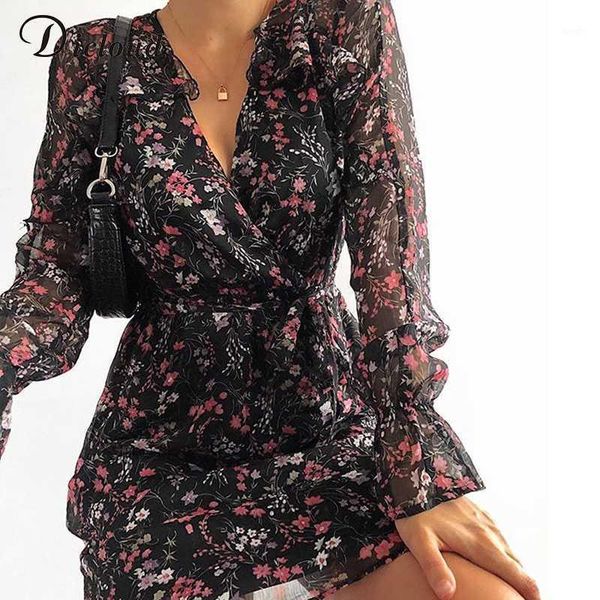 dicloud boho black floral print ruffle dress spring autumn women elegant party holiday a line dress ladies fashion clothing1, Black;gray
dicloud boho black floral print ruffle dress spring autumn women elegant party holiday a line dress ladies fashion clothing1, Black;gray