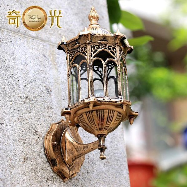 european outdoor garden villa courtyard balcony wall waterproof outdoor hallway wall lamp1
european outdoor garden villa courtyard balcony wall waterproof outdoor hallway wall lamp1