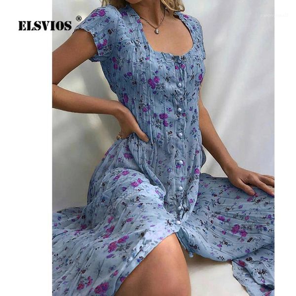 casual dresses 2021 beach style floral print summer dress women o neck buttons bohemian elegant short sleeve long party vestidos1, Black;gray
casual dresses 2021 beach style floral print summer dress women o neck buttons bohemian elegant short sleeve long party vestidos1, Black;gray
