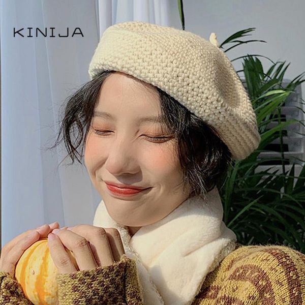 2020 women beret autumn and winter craft hat felt hair decoration british retro wool painter octagonal hat knitted hat walking cap, Black;white
2020 women beret autumn and winter craft hat felt hair decoration british retro wool painter octagonal hat knitted hat walking cap, Black;white
