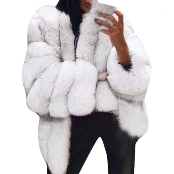 winter crew neck long sleeve solid warm party elegant outwear women coat daily fluffy fashion dating short faux fur1, Black;brown
winter crew neck long sleeve solid warm party elegant outwear women coat daily fluffy fashion dating short faux fur1, Black;brown