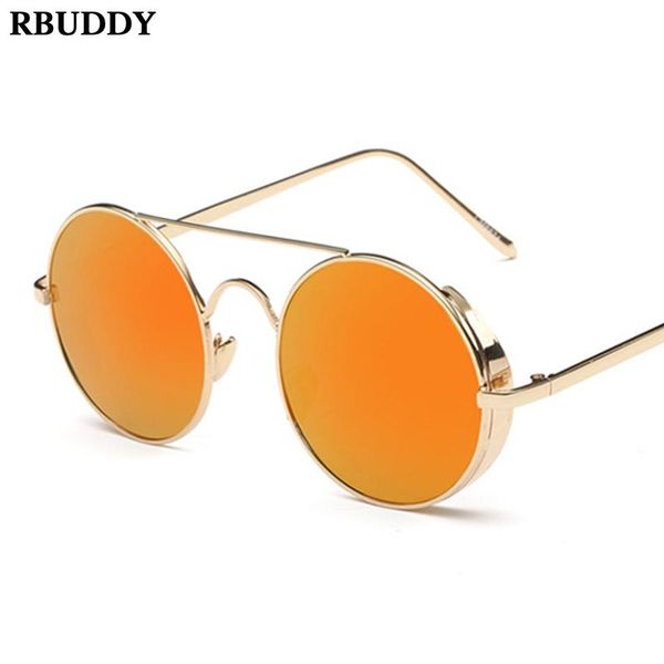 sunglasses rbuddy punk steam round women creative shade metal sun glasses femme eyewear oculos lunette desoleil, White;black
sunglasses rbuddy punk steam round women creative shade metal sun glasses femme eyewear oculos lunette desoleil, White;black