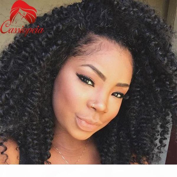 kinky curly full lace human hair style lace front wigs with natural hairline glueless virgin brazilian human hair for black women hot, Black;brown
kinky curly full lace human hair style lace front wigs with natural hairline glueless virgin brazilian human hair for black women hot, Black;brown