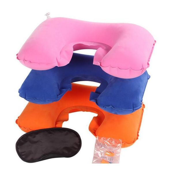 3 in1 travel office set inflatable u shaped neck pillow air cushion + sleeping eye mask eyeshade + earplugs wholesale ship
3 in1 travel office set inflatable u shaped neck pillow air cushion + sleeping eye mask eyeshade + earplugs wholesale ship