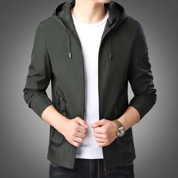 2019 spring season new jacket casual hooded men's coat fashion quality zhuodanlong w2001, Black;brown
2019 spring season new jacket casual hooded men's coat fashion quality zhuodanlong w2001, Black;brown