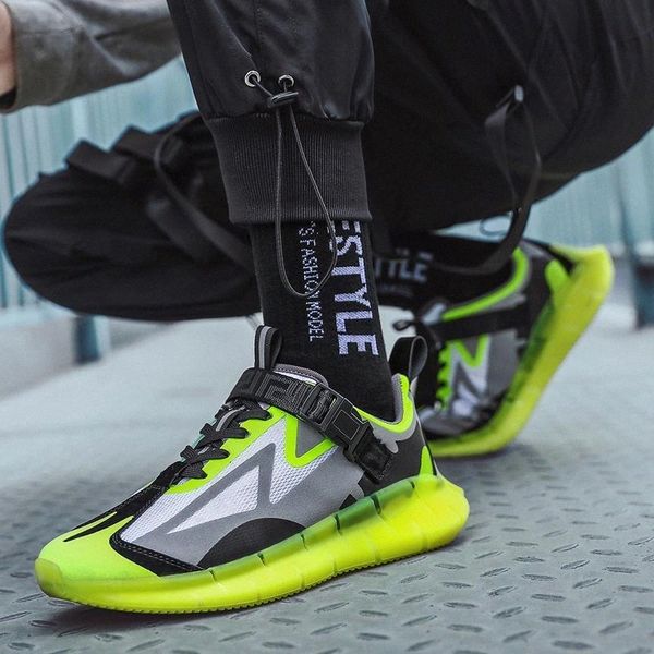 reflective lighted chunky sneakers fashion men autumn summer thick bottom shoes buckle hip hop sneakers tenis masculino adulto #e02m
reflective lighted chunky sneakers fashion men autumn summer thick bottom shoes buckle hip hop sneakers tenis masculino adulto #e02m