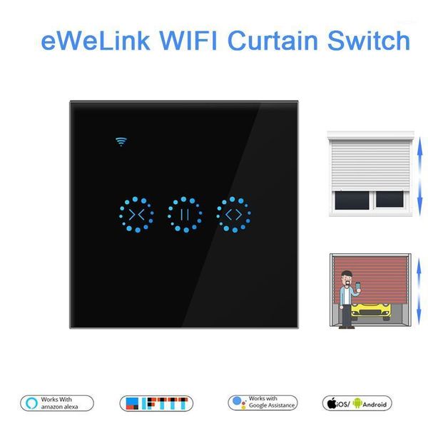 ewelink eu us wifi curtain blind switch for roller shutter electric motor google home alexa echo voice control diy smart home1
ewelink eu us wifi curtain blind switch for roller shutter electric motor google home alexa echo voice control diy smart home1