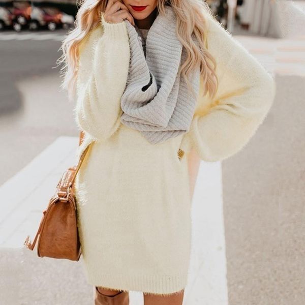 women sweater dresses casual winter thick knit turtleneck warm long sleeve pocket pullovers mini sweater dress 2020, Black;gray
women sweater dresses casual winter thick knit turtleneck warm long sleeve pocket pullovers mini sweater dress 2020, Black;gray