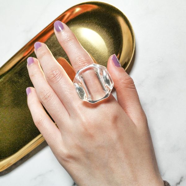 hip hop jewelry ambush mm6 ice cube resin simple ring letter finger rings fashion personal bijoux christmas gift for women men party, Silver
hip hop jewelry ambush mm6 ice cube resin simple ring letter finger rings fashion personal bijoux christmas gift for women men party, Silver