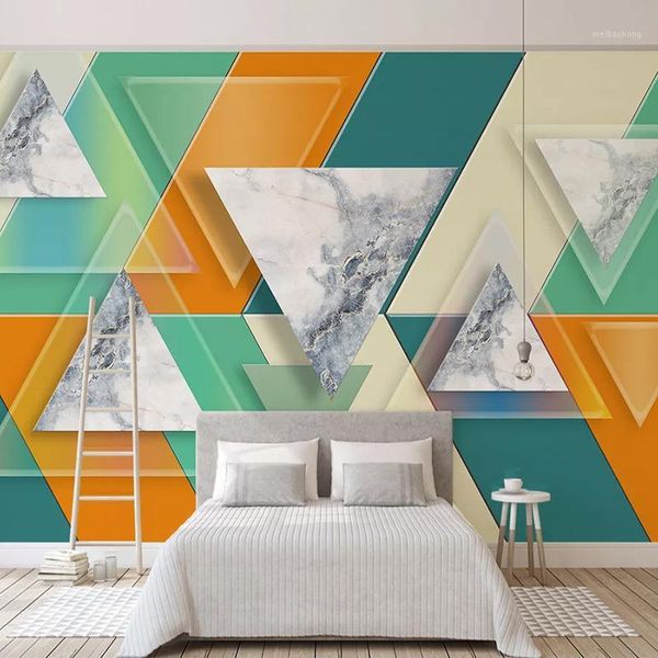 wallpapers custom mural wall paper bedroom 3d stereoscopic triangle marble pattern modern kids room living tv background decoration1
wallpapers custom mural wall paper bedroom 3d stereoscopic triangle marble pattern modern kids room living tv background decoration1