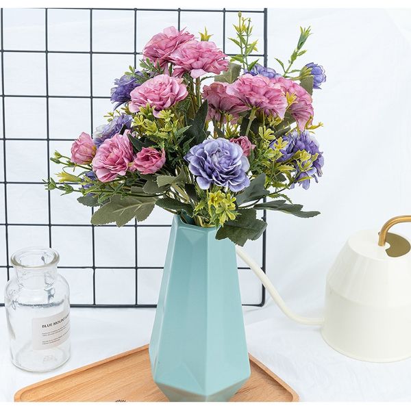 искусственные пионы шелковые цветы для украшения дома высокого качества пластиковые поддельных цветов букет свадебный стол центральный декор
искусственные пионы шелковые цветы для украшения дома высокого качества пластиковые поддельных цветов букет свадебный стол центральный декор