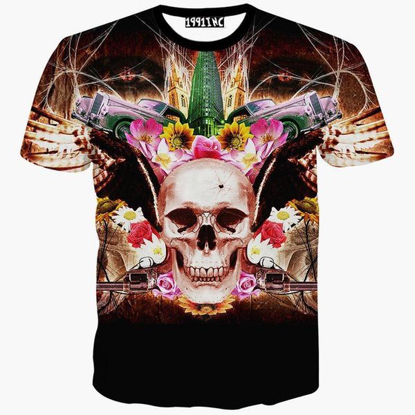 tshirt nice t shirt men/women's 3d t-shirt short sleeve print roses skulls tower of pisa flowers t-shirt summer tees, White;black
tshirt nice t shirt men/women's 3d t-shirt short sleeve print roses skulls tower of pisa flowers t-shirt summer tees, White;black