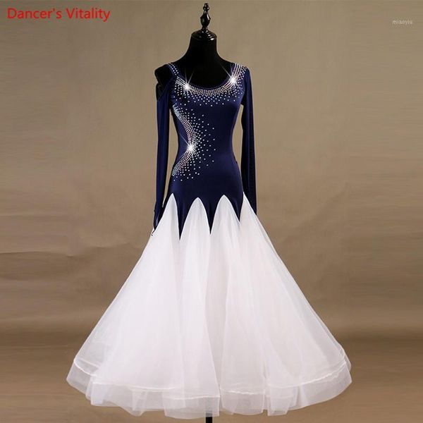 professional ballroom dancing dress long sleeves organza dresses women sparkly diamond dance costumes flamenco waltz dance dress1, Black;red
professional ballroom dancing dress long sleeves organza dresses women sparkly diamond dance costumes flamenco waltz dance dress1, Black;red
