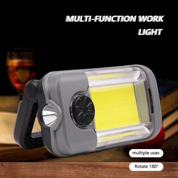 cob led waterproof work light 400lm xpg + outdoor camping with magnet for outdoor car maintenance ornaments
cob led waterproof work light 400lm xpg + outdoor camping with magnet for outdoor car maintenance ornaments
