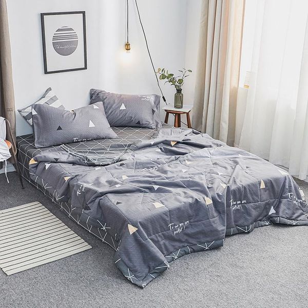summer quilt & all cotton air conditioning quilt & washed summer single and double core1
summer quilt & all cotton air conditioning quilt & washed summer single and double core1
