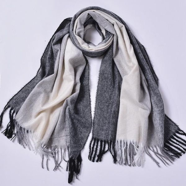 scarves 2021 women female shawls artificial cashmere scarf foulard warm poncho echarpe scarfs soft hijab cape kerchief, Blue;gray
scarves 2021 women female shawls artificial cashmere scarf foulard warm poncho echarpe scarfs soft hijab cape kerchief, Blue;gray