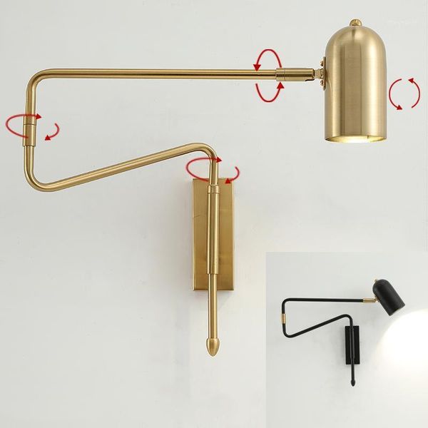 nordic modern led wall lamps angle adjustable bedroom bedside reading lamp living room decoration study iron wall light fixtures1
nordic modern led wall lamps angle adjustable bedroom bedside reading lamp living room decoration study iron wall light fixtures1