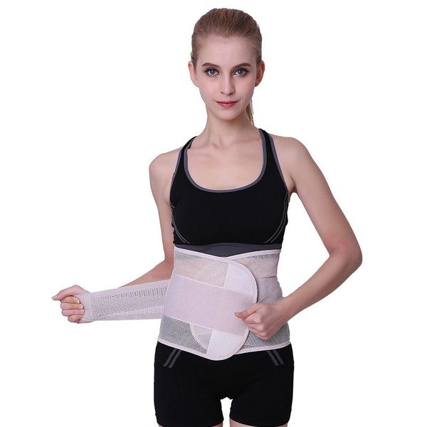 waist support the four seasons thin care belly in breathable mesh to protect belt of lumbar vertebral both men and women, Black;gray
waist support the four seasons thin care belly in breathable mesh to protect belt of lumbar vertebral both men and women, Black;gray
