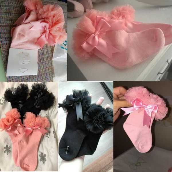 2020 infant toddler baby sock girls kids princess bowknot lace floral short socks cotton ruffle frilly trim ankle socks 0-8y1, Pink;yellow
2020 infant toddler baby sock girls kids princess bowknot lace floral short socks cotton ruffle frilly trim ankle socks 0-8y1, Pink;yellow