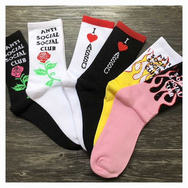 sports, casual 3 pairs of new flame rose love cotton sports medium men's and women's fashion socks, Black
sports, casual 3 pairs of new flame rose love cotton sports medium men's and women's fashion socks, Black
