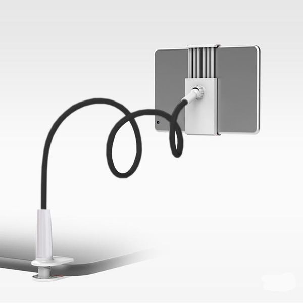 diy flexible phone stand lock nut adjustable movable foldable gooseneck for kitchen video watching chat length 75cm
diy flexible phone stand lock nut adjustable movable foldable gooseneck for kitchen video watching chat length 75cm