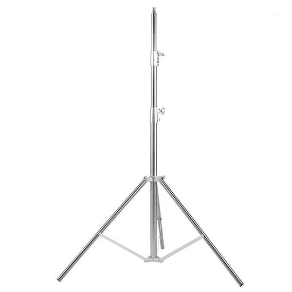 nicefoto 260cm light stand ls-280s stainless steel 3 section heavy duty built-in spring for studio softbox silvery stainless1
nicefoto 260cm light stand ls-280s stainless steel 3 section heavy duty built-in spring for studio softbox silvery stainless1