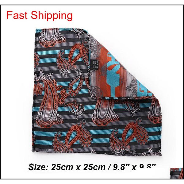 25*25cm men's 100% silk handkerchief paisley floral jacquard women pocket square towel for business weddin qylzay mj_fashion, Blue;white
25*25cm men's 100% silk handkerchief paisley floral jacquard women pocket square towel for business weddin qylzay mj_fashion, Blue;white