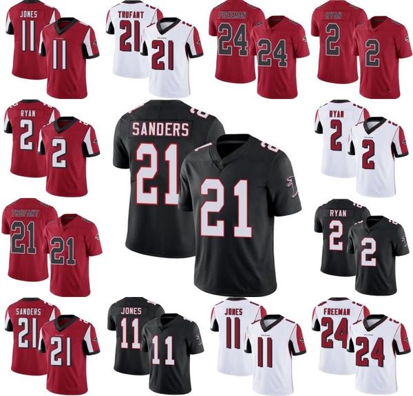 atlanta falcons men #21 desmond trufant 24 devonta an 11 julio jones 2 matt ryan men's women youth limited jersey, Black;red
atlanta falcons men #21 desmond trufant 24 devonta an 11 julio jones 2 matt ryan men's women youth limited jersey, Black;red