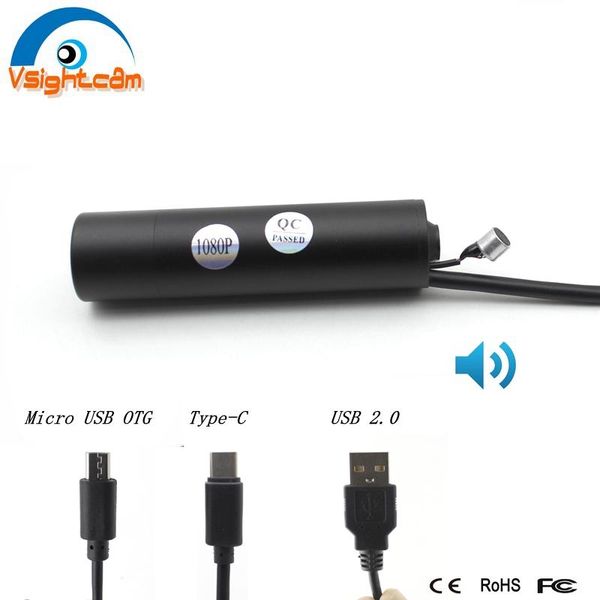 1080p 720p otg audio usb camera type c usb mini security camera for android and machines
1080p 720p otg audio usb camera type c usb mini security camera for android and machines