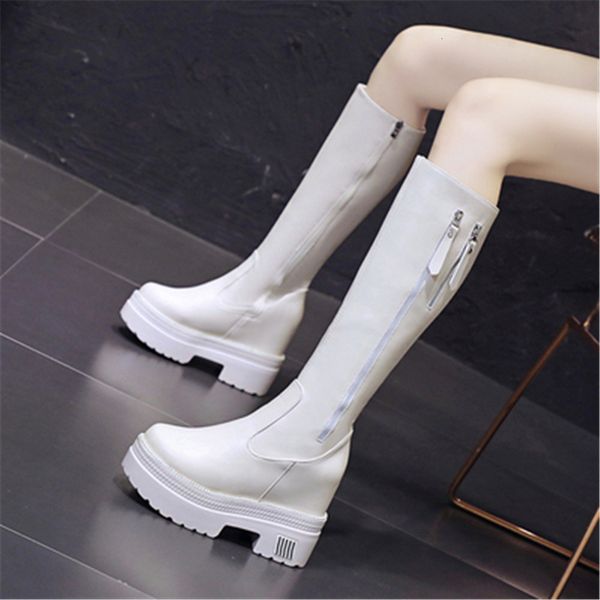 new warm 2021 winter knee high fashion square heel female boot zip leather growing black boots 8u6q
new warm 2021 winter knee high fashion square heel female boot zip leather growing black boots 8u6q