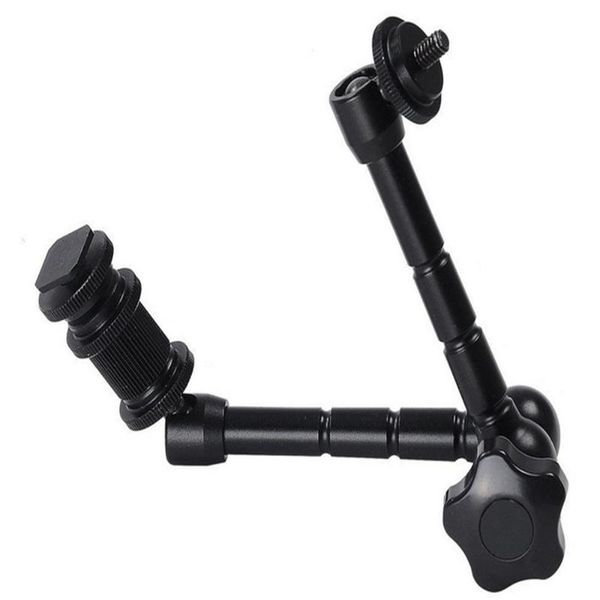 7 inch 11inch support arm magic arm slr universal bracket monitor camera magic hand accessories
7 inch 11inch support arm magic arm slr universal bracket monitor camera magic hand accessories
