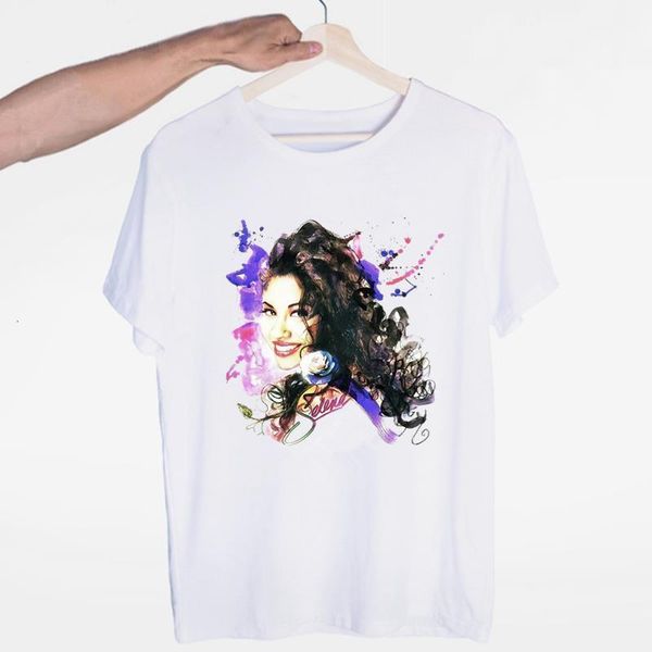 selena quintanilla t shirts fashion men and women t-shirt short sleeve tshirt drop shipping, White;black
selena quintanilla t shirts fashion men and women t-shirt short sleeve tshirt drop shipping, White;black