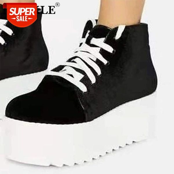 mcckle new women's shoes height increasing lace up thick bottom ladies casual high heels comfort platform fashion female pumps #xa8g
mcckle new women's shoes height increasing lace up thick bottom ladies casual high heels comfort platform fashion female pumps #xa8g