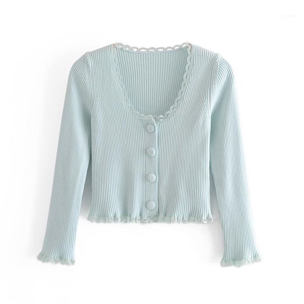 evfer cute ladies pachwork lace vintage knitted short cardigans women sprint slim sweaters girls elastic knitwear chic1, White
evfer cute ladies pachwork lace vintage knitted short cardigans women sprint slim sweaters girls elastic knitwear chic1, White