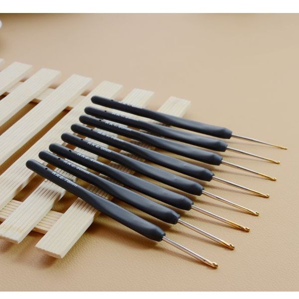 8pcs knitting crochet tool set with soft handle and hook black kntting tool 8pcs knitting h wmtvdg
8pcs knitting crochet tool set with soft handle and hook black kntting tool 8pcs knitting h wmtvdg