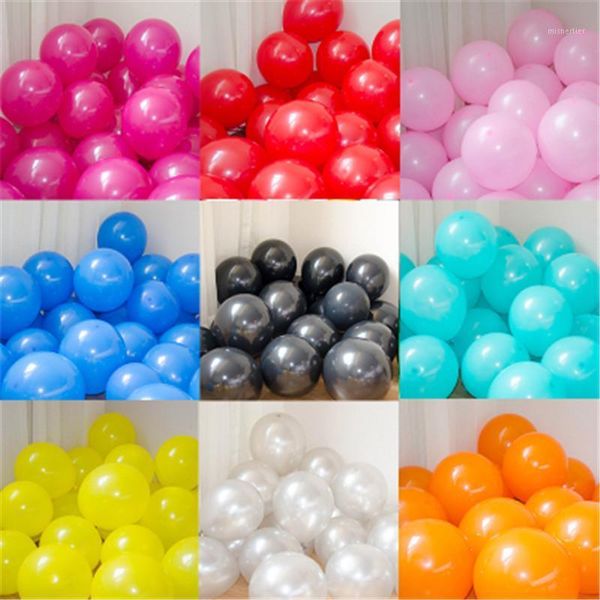 party decoration 30pcs/lot 10inch 12'' mix colorful pearl gold white latex balloon celebration wedding decorations happy birthday
party decoration 30pcs/lot 10inch 12'' mix colorful pearl gold white latex balloon celebration wedding decorations happy birthday