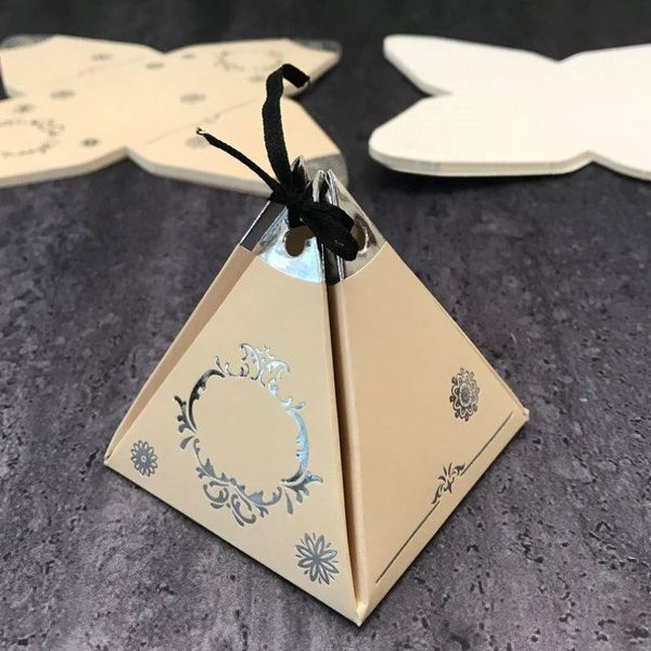 kraft pyramid boxes for wedding birthday favors 24 pcs candy turkish delight chocolate box
kraft pyramid boxes for wedding birthday favors 24 pcs candy turkish delight chocolate box