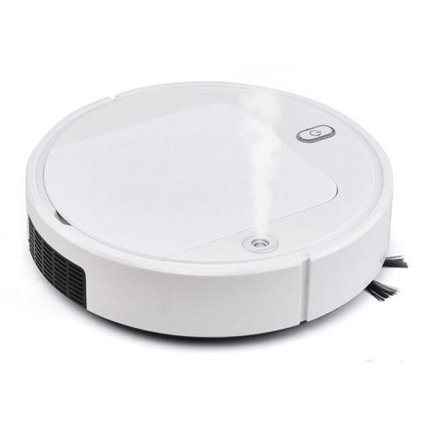 vacuum cleaners 1800pa robot cleaner humidifying automatic sweep and wet mopping for home cleaning machine
vacuum cleaners 1800pa robot cleaner humidifying automatic sweep and wet mopping for home cleaning machine