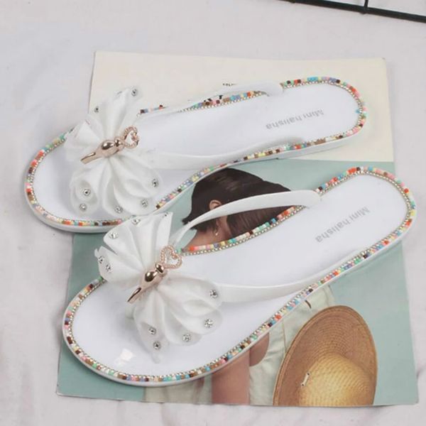 2020 summer shoes woman fashion colorful diamond butterfly outside wearing seaside ladies flip-flops beach cool women slippers #ax8z, Black
2020 summer shoes woman fashion colorful diamond butterfly outside wearing seaside ladies flip-flops beach cool women slippers #ax8z, Black