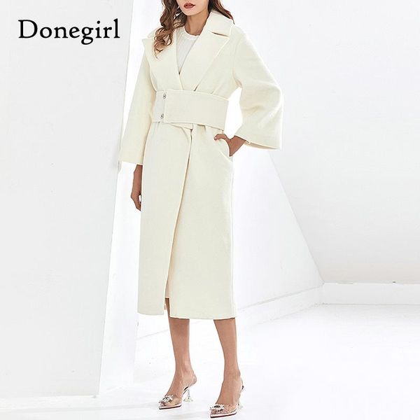 new cashmere winter woolen coat for women beige color korean simple long wool coats female outerwear sashes, Black
new cashmere winter woolen coat for women beige color korean simple long wool coats female outerwear sashes, Black
