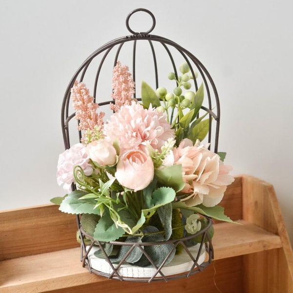 metal hanging bird cage pot plant flower hydrangea rose home garden balcony decoration holder chain stand planter basket decorative flowers
metal hanging bird cage pot plant flower hydrangea rose home garden balcony decoration holder chain stand planter basket decorative flowers
