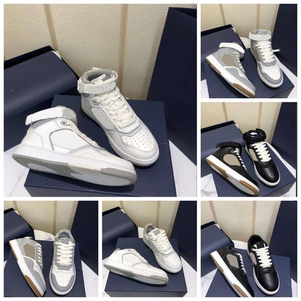 2020 designer men and women leisure low high sports shoes leather sports shoes leather tpu bottom size 35-44 a3, Black
2020 designer men and women leisure low high sports shoes leather sports shoes leather tpu bottom size 35-44 a3, Black