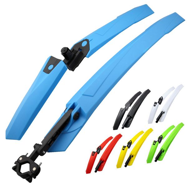bicycle fender set quick release mountain bike front fender with installation tool mountain bike road bike fender wings
bicycle fender set quick release mountain bike front fender with installation tool mountain bike road bike fender wings