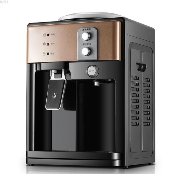 mini electric water dispenser deskminiature cold and ice cooling water cooler hostel heater coffee bar helper
mini electric water dispenser deskminiature cold and ice cooling water cooler hostel heater coffee bar helper