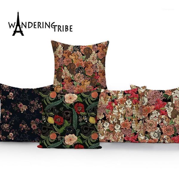 flower dog cushion covers cute kitten home decoration pillowcase farmhouse cushions cover animal sofa pillow cases kissenbezug1
flower dog cushion covers cute kitten home decoration pillowcase farmhouse cushions cover animal sofa pillow cases kissenbezug1