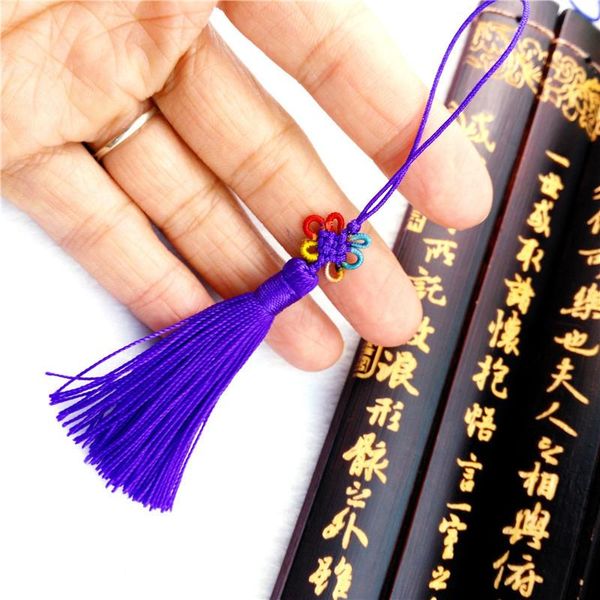 6pcs color chinese knot silk tassels fringe pendant diy craft material curtain jewelry bookmark decor accessories flecos trim h jllavl
6pcs color chinese knot silk tassels fringe pendant diy craft material curtain jewelry bookmark decor accessories flecos trim h jllavl