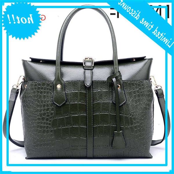 2019 new files crocodile handbag fashion single shoulder crossbody task for women's great capacity
2019 new files crocodile handbag fashion single shoulder crossbody task for women's great capacity