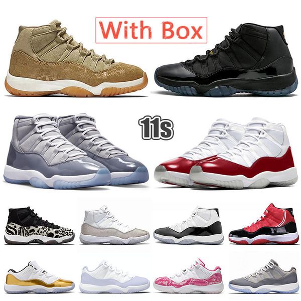 with box mens womens jumpman 11 11s basketball shoes 2022 cherry high cool grey concord bred olive lux university blue win like outdoor spor
with box mens womens jumpman 11 11s basketball shoes 2022 cherry high cool grey concord bred olive lux university blue win like outdoor spor