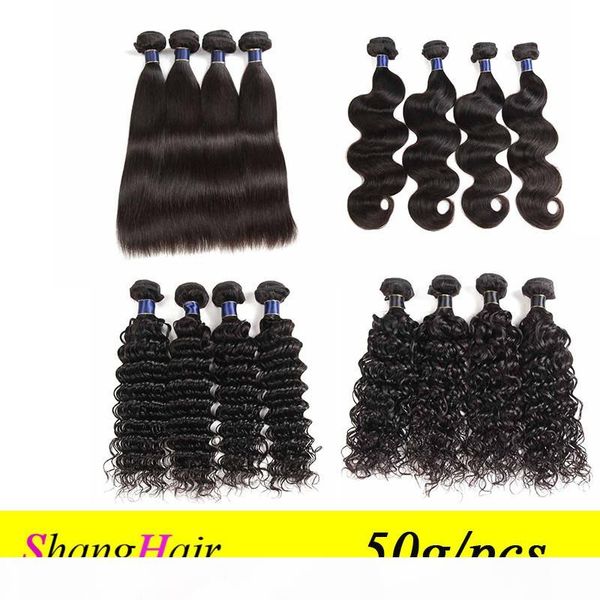9a quality brazilian virgin brazilian human hair peruvian malaysian indian straight body wave human hair wefts deep water wave 50g pcs, Black
9a quality brazilian virgin brazilian human hair peruvian malaysian indian straight body wave human hair wefts deep water wave 50g pcs, Black