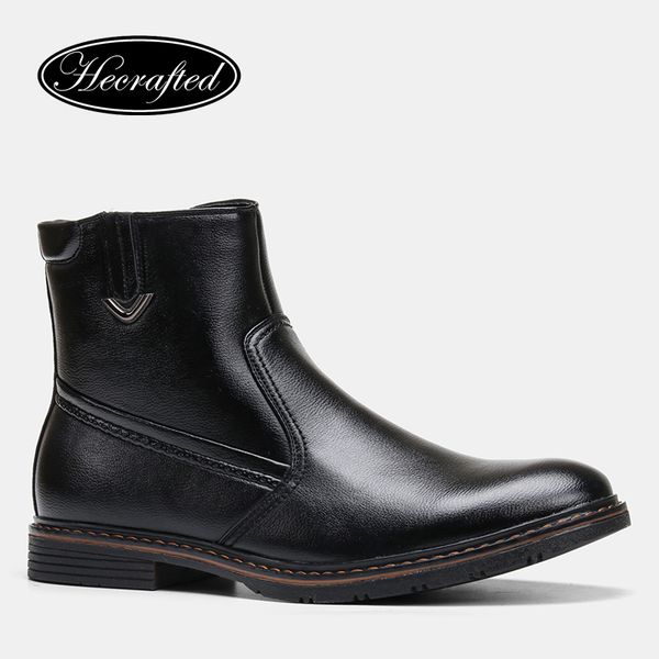 40-45 winter boots comfortable non-slip warm shoe men winter men boots #dm5266c1 201215, Black
40-45 winter boots comfortable non-slip warm shoe men winter men boots #dm5266c1 201215, Black